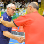 A Masnago arriva la leggenda Larry Brown