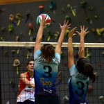 Luino Volley tutta grinta, ma l’Argentia non perde colpi. Sabato big match