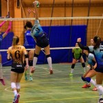 Luino Volley si fa recuperare dal Sanda