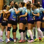 Luino Volley, vittoria e tre punti d’oro a Carimate. Vigato eccezionale