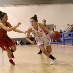 A2 Femminile 12^ – Varese a Milano, gara da non sbagliare. Cassani operata