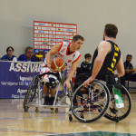 Playout – Cimberio Handicap Sport a Sassari per l’impresa salvezza