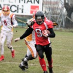 Skorpions e Gorillas in campo: semifinale e Snow Bowl alle porte