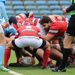 B Girone 1 – Brutta batosta per Varese a Rovato: 50-7