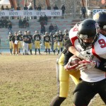 Skorpions, Under 16 fermata ad un passo dalla finale