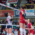 La trasferta più lunga per le farfalle. Berti: “Buon momento per noi”
