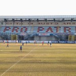La Pro Patria, al completo, in campo con l’Under 17