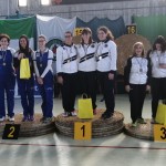 Grandi risultati al femminile per gli Arcieri Tre Torri ai Regionali Olimpico