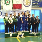 Gli Arcieri Tre Torri sbancano ai Campionati regionali compound e arco nudo