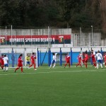 Le Azalee rincorrono. Il Campomorone vince 4-2