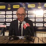 Caja: “Felici, ora testa a Bologna”. Moretti: “Pensavo di incidere di più” – VIDEO