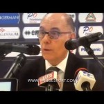 Coach Caja critica gli arbitri. La Procura Federale apre un’indagine – IL VIDEO