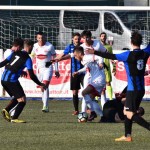 Varesina-Busto 81 finisce 1-0: decide Broggi di testa