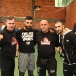 Giorgio e Armen Petrosyan a Varese