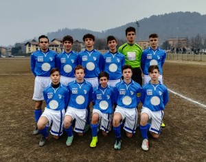 Giovanissimi Provinciali 2004 Sestese