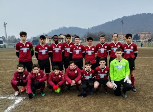 Giovanissimi Provinciali 2004 Torino Club