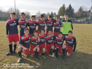 Giovanissimi Provinciali 2005 Luino