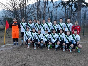 Giovanissimi Provinciali 2005 Valceresio