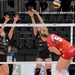 Coppa Cev – Quarti ad un passo, due set con il Graz