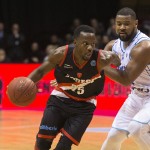 Varese vittoria di forza in Olanda: 67-73