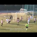 Highlights Città di Vigevano-Varese 1-2 – VIDEO