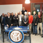 Calcio e giornalismo, serata di aneddoti all’Inter Club di Legnano