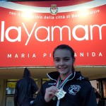 Taekwondo – Oro per la giovane Letizia della New Fight