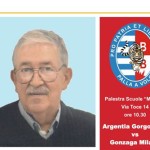La Pro Patria Pallavolo ricorda Vittorio De Bernardi