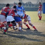 Serie B – Pokerissimo del Rugby Varese a Novara
