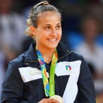 Judo – La campionessa olimpica Giuffrida ospite della Pro Patria Judo