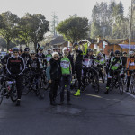 In 100 alla pedalata della Befana