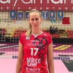 Già in campo la neo farfalla Samadan