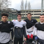 Skorpions e Gorillas, folta rappresentanza in nazionale Under 19