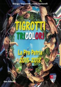 tigrotti tricolori libro