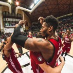 Serie A, 17^: bene Milano, Cantù espugna Trento, Trieste al supplementare