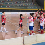 Floorball – Wild Boars, tutto facile per prima squadra e Under 17