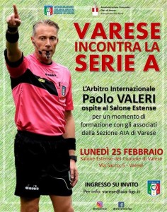 incontro arbitri