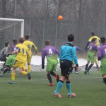 Allievi Provinciali 2002 – Gir. A: tonfo del Verbano, tris Morazzone. Gir. B: quattro colpi esterni