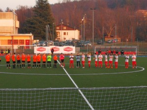 Allievi provinciali 2003 Accademia Varesina-France Sport