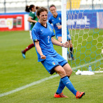 Valentina Bergamaschi ritrova il gol in Nazionale