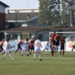 Varesina-Verbano 1-1: Cargiolli-Caldirola bomber su due dormite difensive