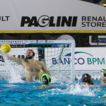 Tutto facile per la BPM Sport Management, Napoli affondata
