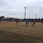 Giovanissimi Provinciali 2004 – Gir. A: pari nel derby. Gir. B: big match in parità. Gir. C: 8 reti a Laveno