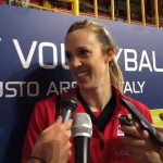 Grobelna: “Servizio al top”. Mencarelli: “Migliore punteggio possibile”. Michel: “Che emozione” – VIDEO