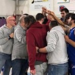 C Silver 19^ – Luino tiene il passo, colpo Castronno. Daverio la spunta all’overtime