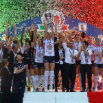 Novara, il bis di Coppa Italia è servito