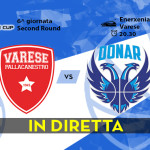 OJM-Donar FIBA grafica DIRETTA