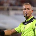 Varese ospita l’arbitro internazionale Paolo Valeri