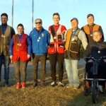 Regionale invernale di Fossa Olimpica, tre titoli individuali per Uboldo