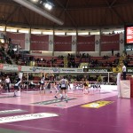 Tutto facile per le farfalle: Club Italia liquidato 3-0